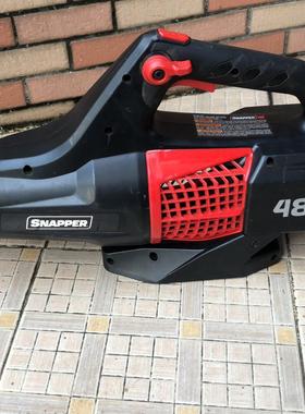 SNAPPER 48V吹风机 格力博吹风机 格力博 吹马路议价商品