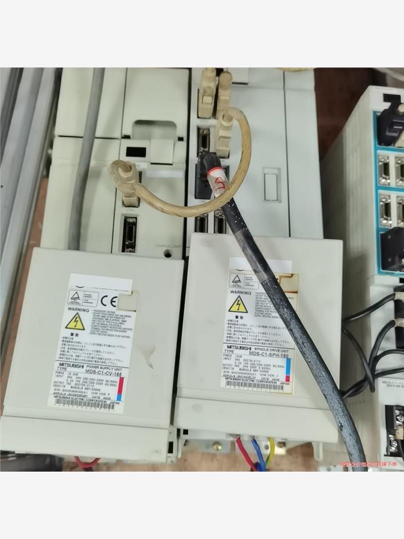 MDS-C1-CV-185三菱驱动电源需要的联系议价。(议价商品）
