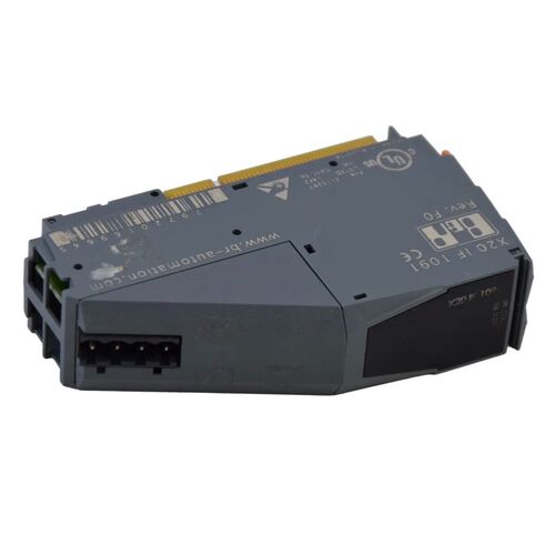 B&R Automation X20IF1091 X20 I骏营商贸—议价