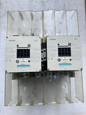 西门子接触器3RT1064-6AP36二手拆机实物拍摄包邮包议价商品