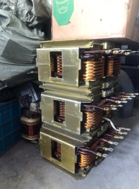 拆机ABB变频器电抗器DCHO-7D-280   280A骏营商贸—议价