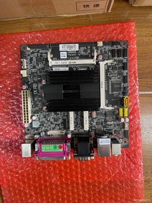 英特尔J1900-J1  V1.11主板包测试 全新未使用(议价商品）