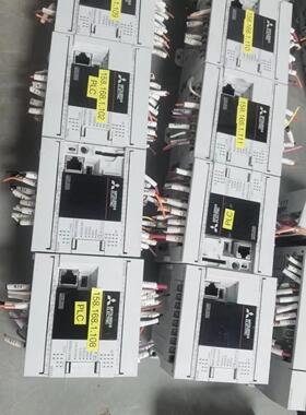 三菱PLC,FX5UJ-24MT/ES  FX5UC-64M(议价商品）