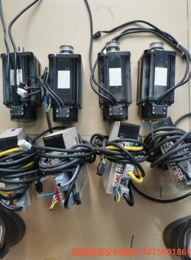 国迈伺服电机750W，型号POWSD-E3-20ASB，仓库骏营商贸—议价