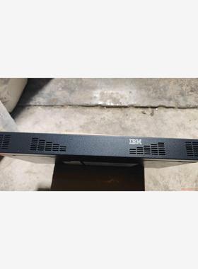 IBMibm 1754-hc1 46m5376 kvm(议价商品）