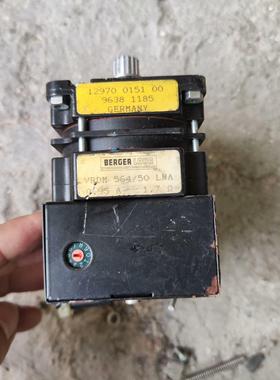 德国  BERGER LAHR  电机 VRDM 564/5