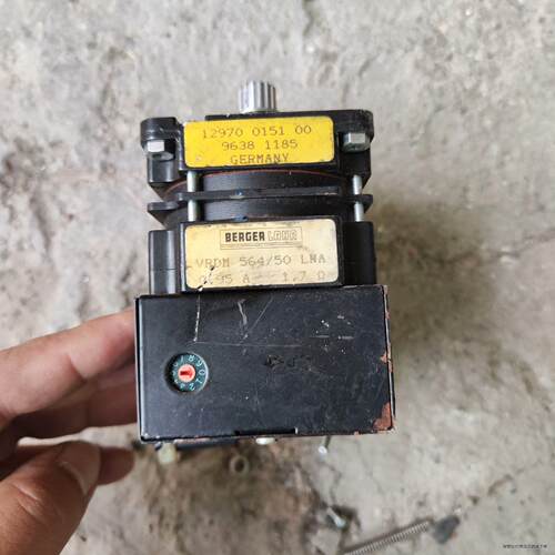 德国  BERGER LAHR  电机 VRDM 564/5
