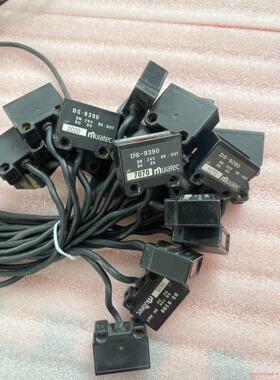 muratec村田光电传感器DS-9390，有23个，实物拍(议价商品）