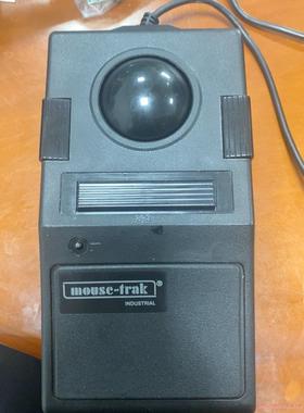 Mouse trak 轨迹球鼠标 B-9PIND-XROHS(议价商品）