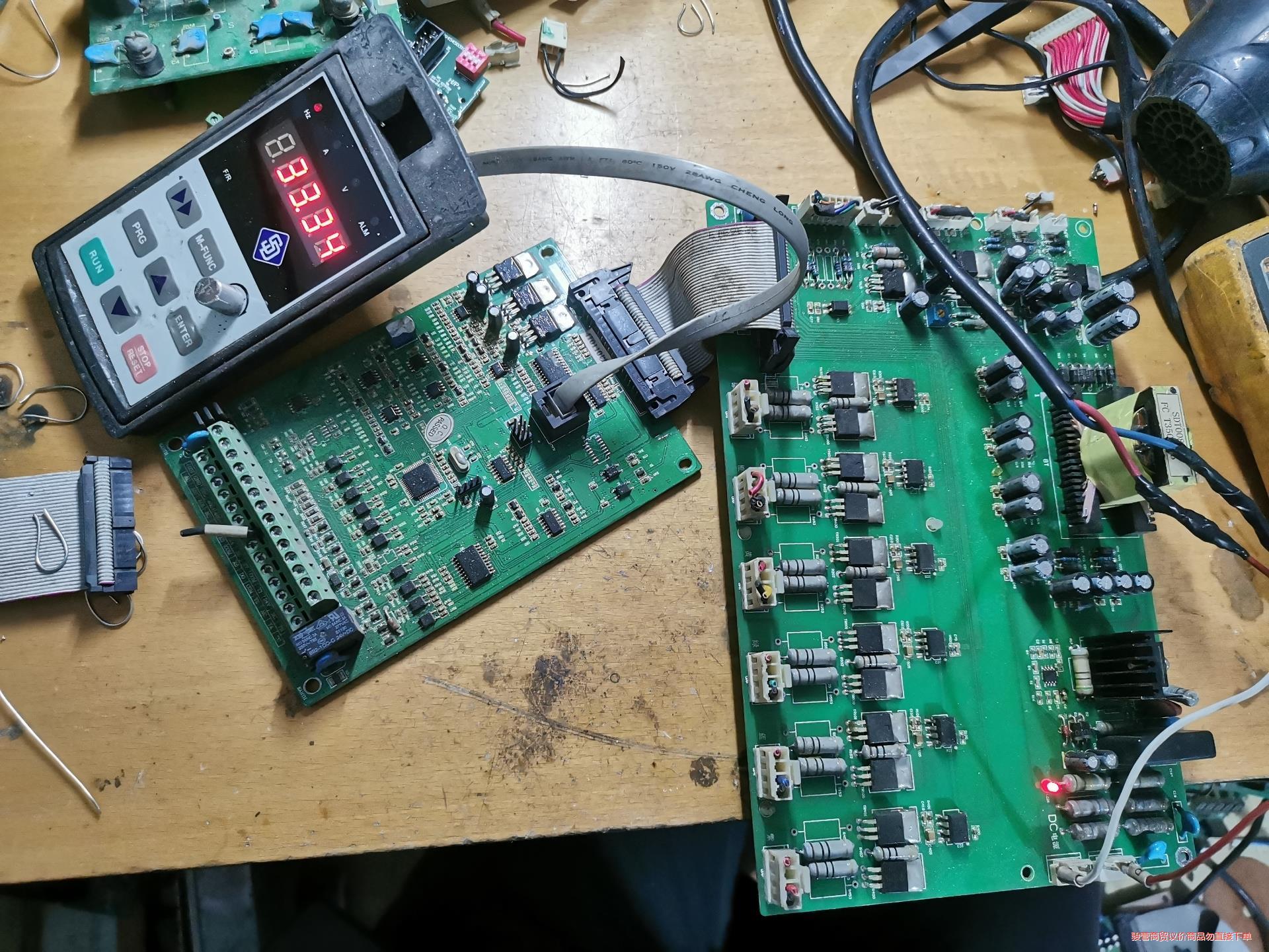 森岛SD680系列37kw 45kw变频器主板SD0101-议价商品