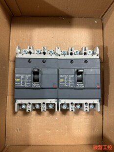 施耐德EZC 3P150A空气开关 原装拆机正品骏营商贸-议价