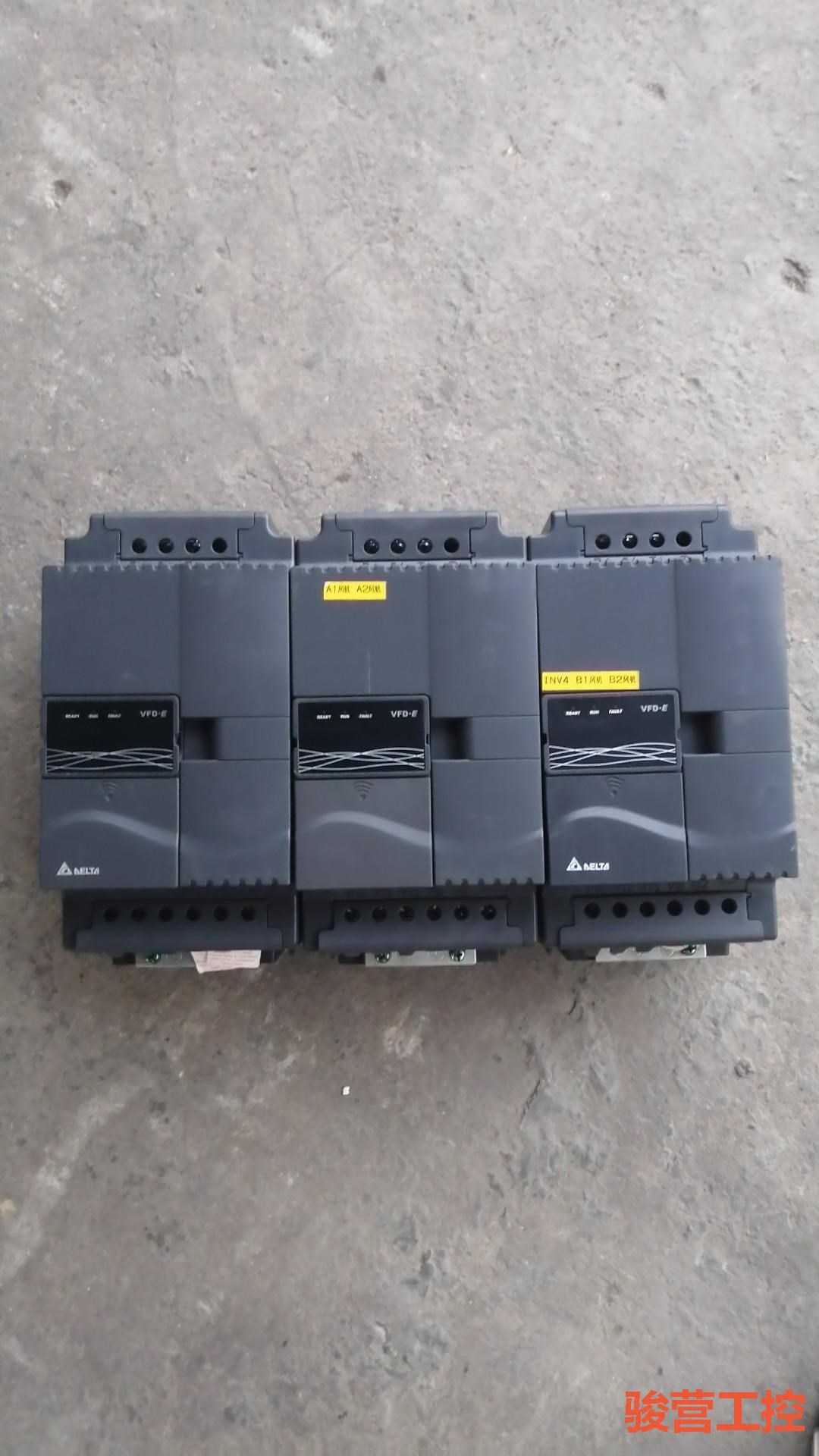 台达变频器VFD110E43A—11KW 380V 拆机 功骏营商贸—议价
