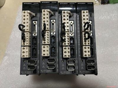 三菱直线电机驱动器MR-J3-40B-RJ004U632，功议价商品