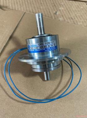 日本小仓OGURA磁粉制动器OPC 10N-01 拆机 功能议价商品