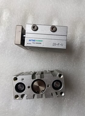 AirTac/亚德客 TCL16X20S 拆机气缸闲置 一个骏营商贸-议价