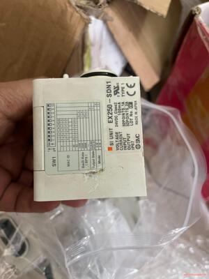 SMC  拆机模块控制器EX250－SDN1. ，200一个(议价商品）