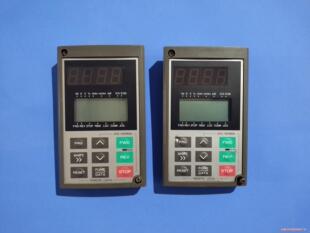 富士变频器，面板，控制面板，操作板，显示器TPC-G11S原议价商品