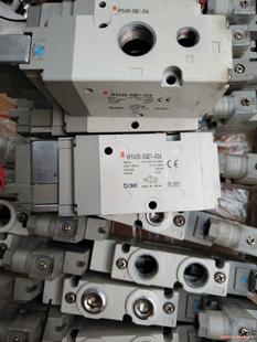 拆机电磁阀 VP542R SMC原装 03A 包功能骏营议价商品 5GD1