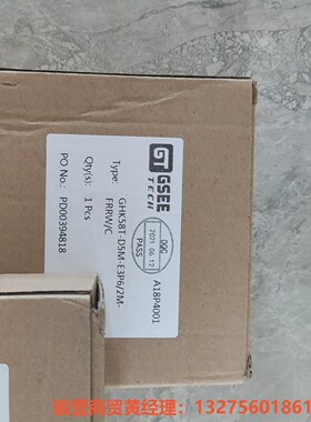 GHK58T-D5M-E3P6/2M-FRR W/C骏营商贸-议价