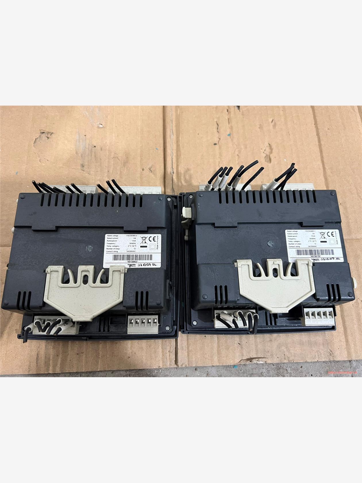 施耐德Varlogic NR12 控机器电流表(议价商品）