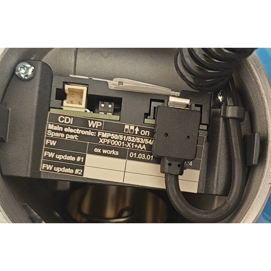 XPF0001-X1+AA   E+H 导波雷达模块,全新未骏营商贸—议价