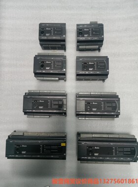 台达PLC拆机二手DVP16ES200R，DVP16ES20骏营商贸-议价