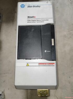 1394C-SJT10-D   AB 罗克韦尔 伺服驱动器(议价商品）