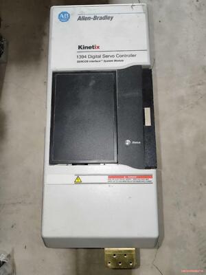 1394C-SJT10-D   AB 罗克韦尔 伺服驱动器(议价商品）