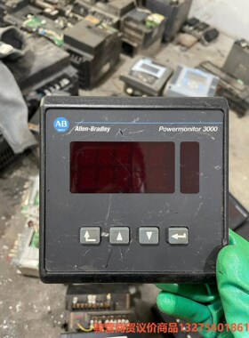 AB罗克韦尔1404-DM Powermonitor 300骏营商贸—议价