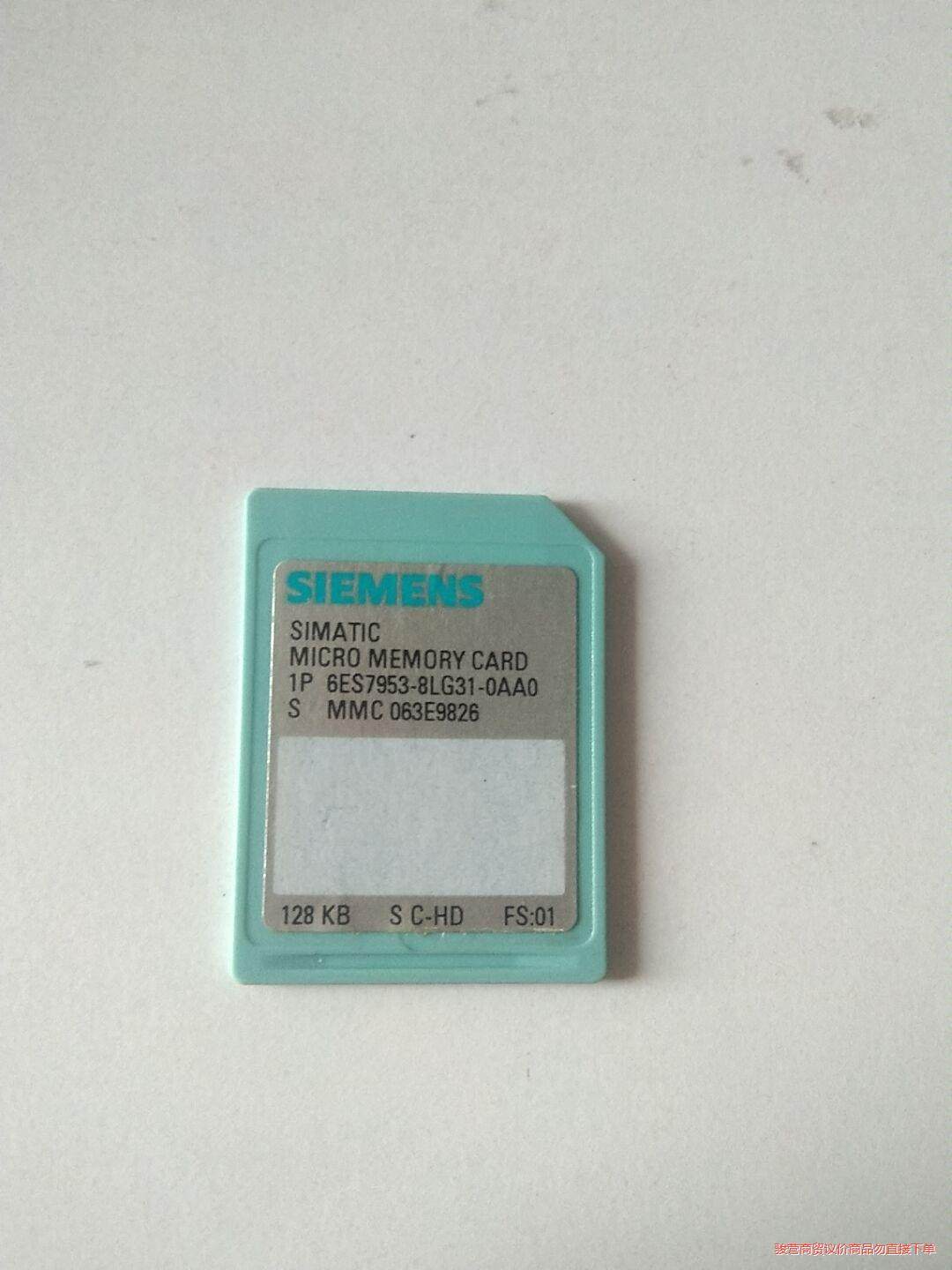 6ES7 953－8LG31－0AA0成色漂亮，功能正常使用骏营议价商品