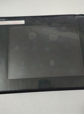 三菱触摸屏GT2308-VTBA，拆机件，拆时有磕碰到，破了议价商品