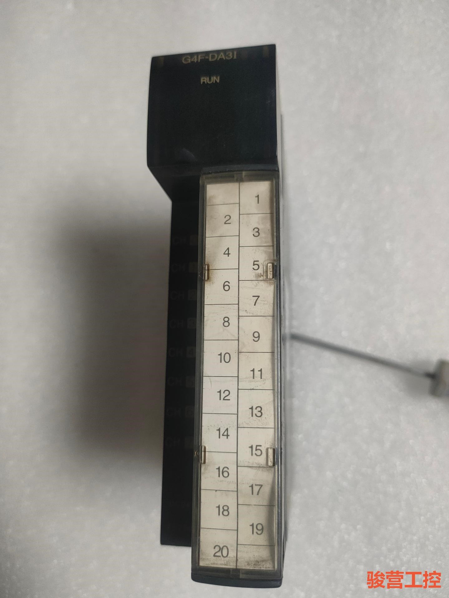 原装拆机件G4F-DA3I实物图 现货骏营商贸—议价