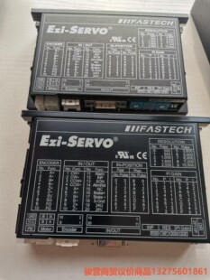 EZS SERVO驱动器 实物骏营商贸—议价 56M EZI