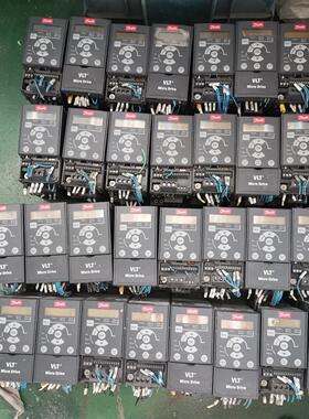 原装拆机丹佛斯FC-051系列丹佛斯变频器  FC-051P议价商品