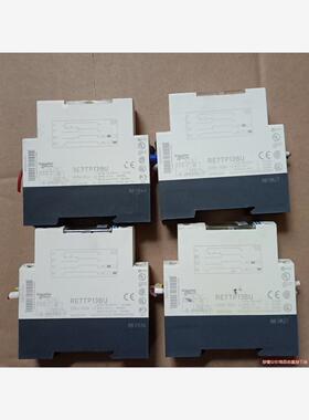 施耐德时间继电器 RE7TP13BU 4只，RE7RB1(议价商品）