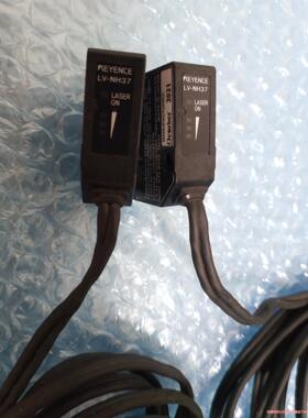 基恩士传感器LV-NH37，成色新，年份2021年，功能包好议价商品