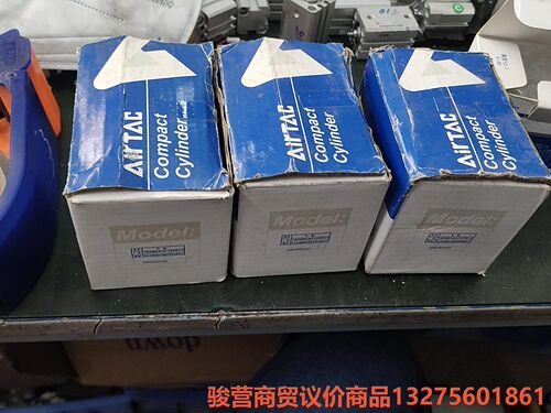 亚德客气缸ASQ50X36全新有三个骏营商贸—议价