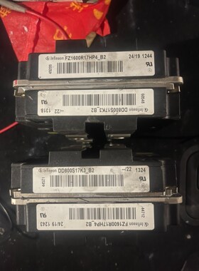 FZ1600R17HP4-B2,DD800S17K3-B2骏营商贸—议价