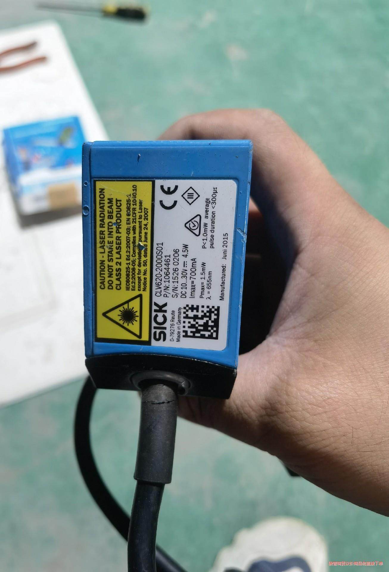 CLV620-2000S01二手拆机，实物拍摄，需要联系骏营议价商品