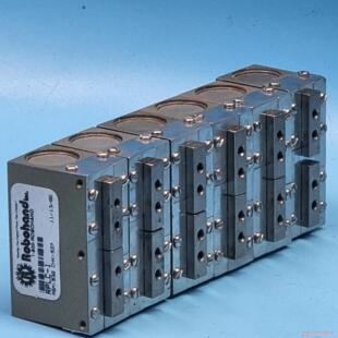 美国制双臂压紧气缸Robohand RPLC-1，数量6只议价商品