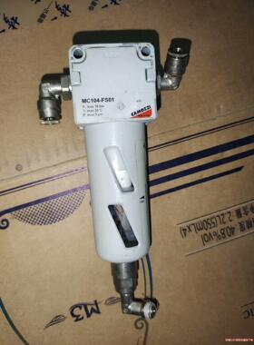 康茂胜（康茂盛）camozziMC过滤器MC104-FS01议价商品