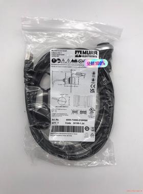 4000-73000-0180000德国MURR穆尔 400(议价商品）