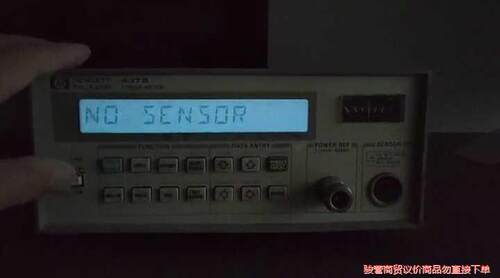 HP437B功率计骏营议价商品
