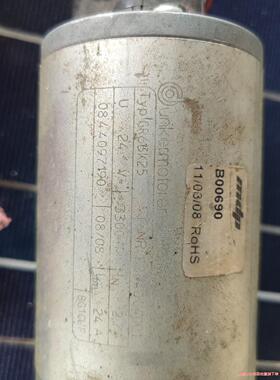 德恩科GR63X25拆机件成色参数如图有多台带减速机(议价商品）