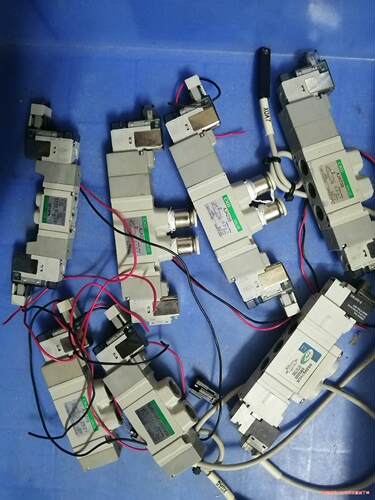 CKD电磁阀4JA239  4JA219  4JA120拆机骏营议价商品