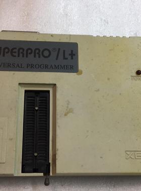 SUPERPRO 编程器实物图，没有电源，没有数据线，不包好议价商品