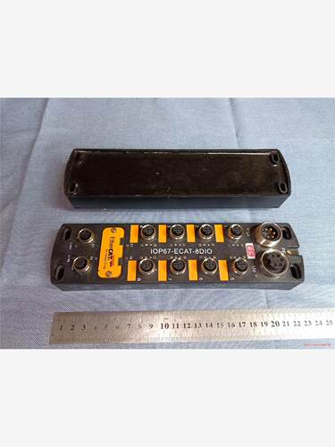 德国MURR穆尔 数字输入总线模块 IOP67-ECAT-8(议价商品）