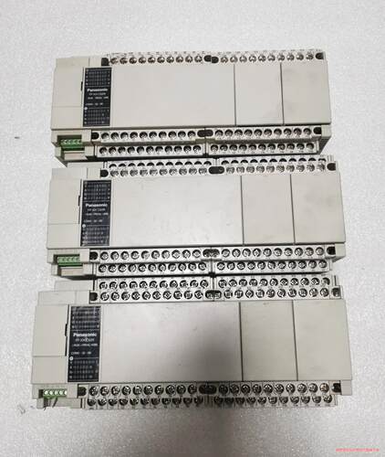拆机松下PLC AFPXHC60R-F 成色九成新， 实物图议价商品