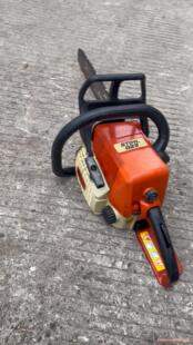 二手原装德产斯蒂尔023油锯,二手精品,德国斯蒂尔品牌议价商品