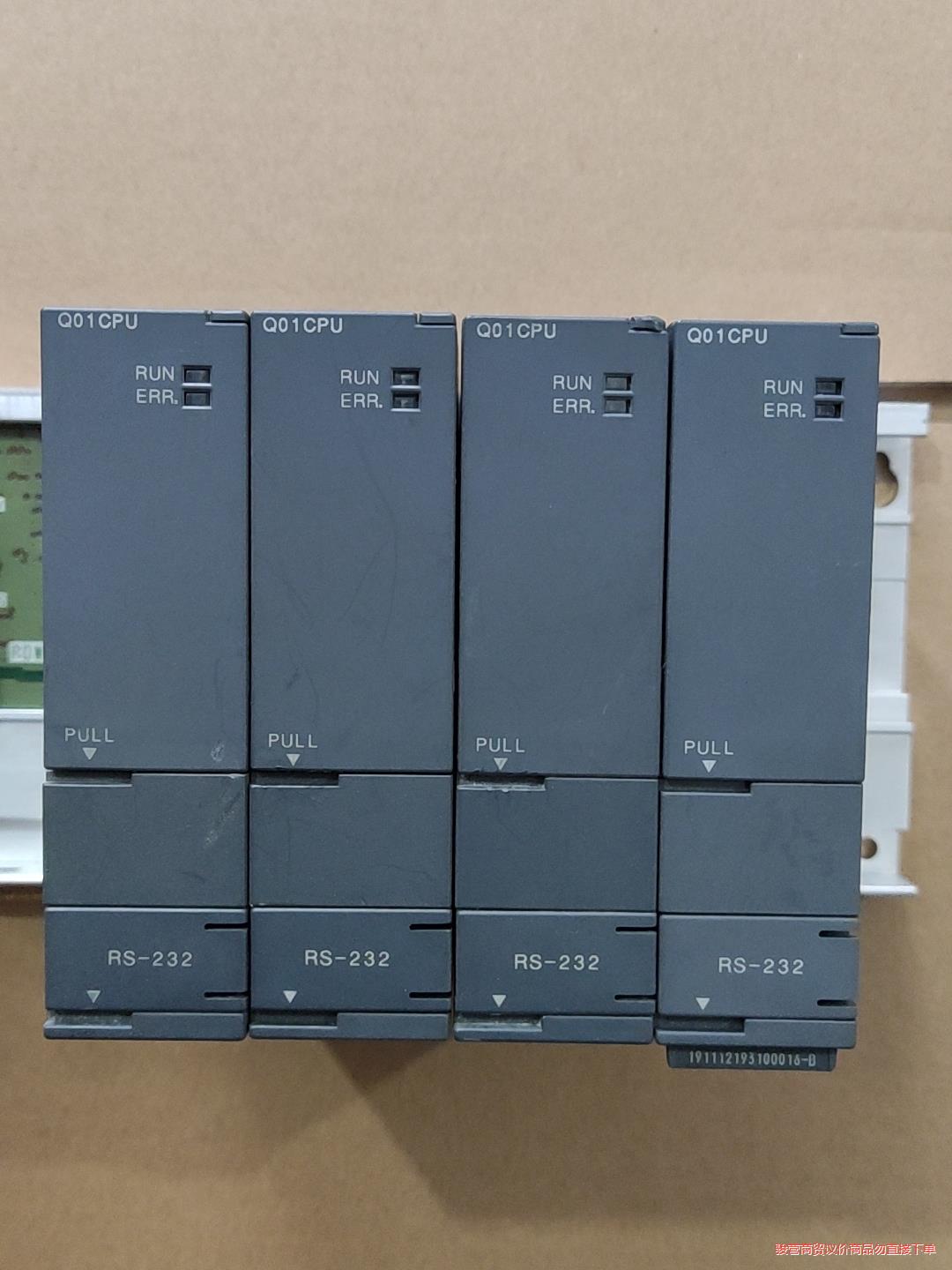 Plc 三菱cpu   Q01CPU模块 议价  其他型号c议价商品